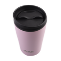 Oasis Stainless Steel Double Wall Insulated Travel Cup 380ml