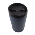 Oasis Stainless Steel Double Wall Insulated Travel Cup 380ml