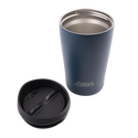 Oasis Stainless Steel Double Wall Insulated Travel Cup 380ml