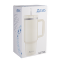 Oasis Stainless Steel Double Wall Insulated Commuter Travel tumbler 1.2L