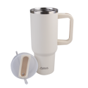 Oasis Stainless Steel Double Wall Insulated Commuter Travel tumbler 1.2L