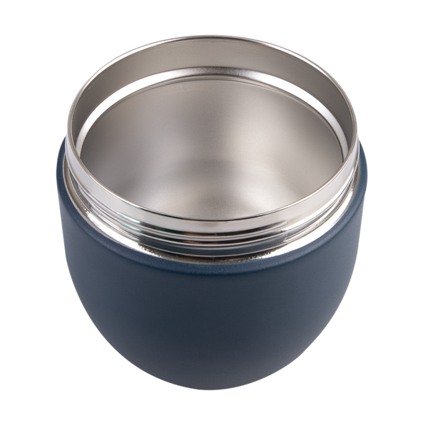 Oasis Stainless Steel Double Wall Insulated Food Pod 470ml