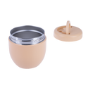 Oasis Stainless Steel Double Wall Insulated Food Pod 470ml