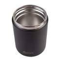 Oasis Stainless Steel Double Wall Insulated Food Flask with Handle 480ml