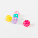 Art Star Assorted Colour Pearlised Pony Beads 120g Pack