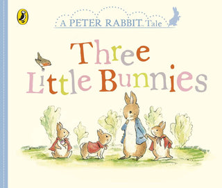 Peter Rabbit Three Little Bunnies