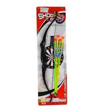 Archery Set Plastic Toy for Kids 