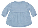 Toshi Baby Dress Denim L/S brumby