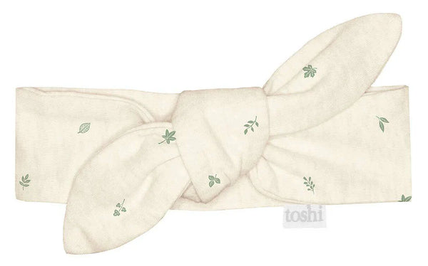 Toshi Headband Botanical