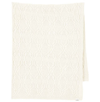 Toshi Blanket Bowie - Cream