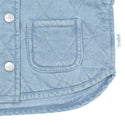 Toshi Baby Shacket Denim - Brumby