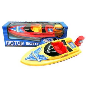 Battery Operated Motor Boat for Kids