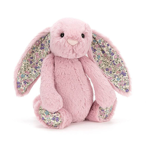 Jellycat Small Bashful Bunny - Blossom Tulip Pink