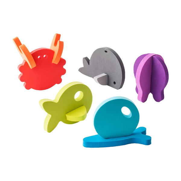 Boon - Links Bath Toys for Kids