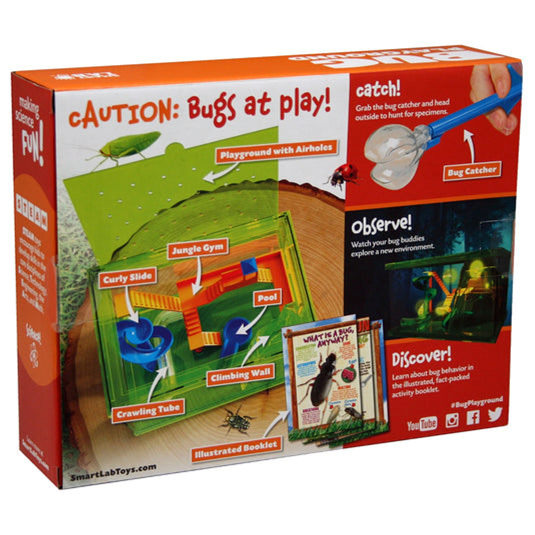 Bug Playground