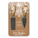 Lisa Pollock Cheese Knives - Native Bush Tea