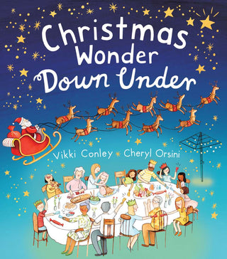 Christmas Wonder Downunder for Kids