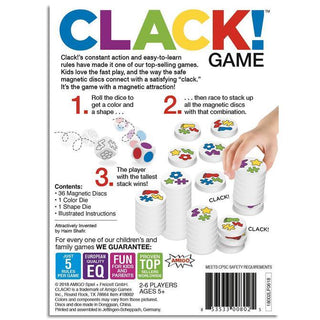 Clack! Game for Kids 2