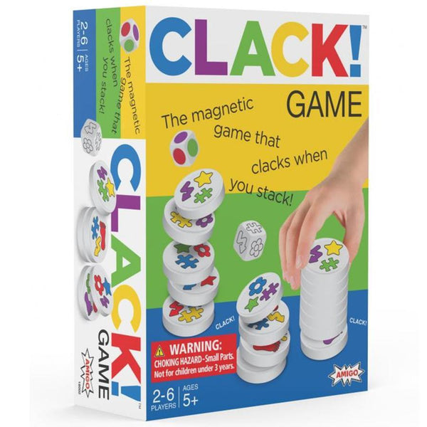 Clack! Game for Kids