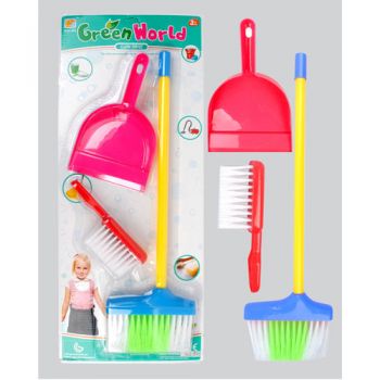 Cleaning Set 3pc for Kids