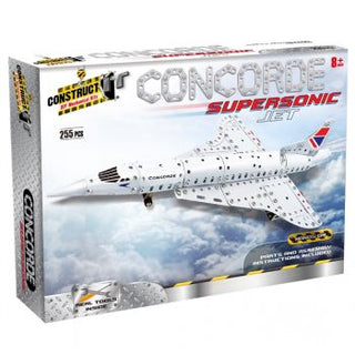 Construct IT - Concorde for Kids