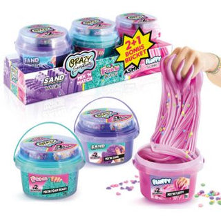 Crazy Sensations Mix n Match 3 Pack