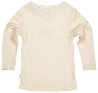 Toshi Organic Long sleeve - Feather