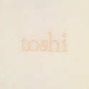 Toshi Organic Long sleeve - Feather