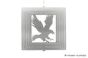 Artwerx Metal Spinners - Eagle