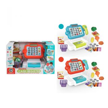 Electric Cash Register Toys for Kids