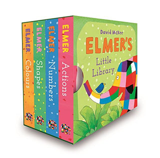 Elmers Little Library for Kids