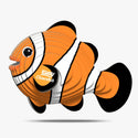 Eugy Clownfish Model Kits for Kids