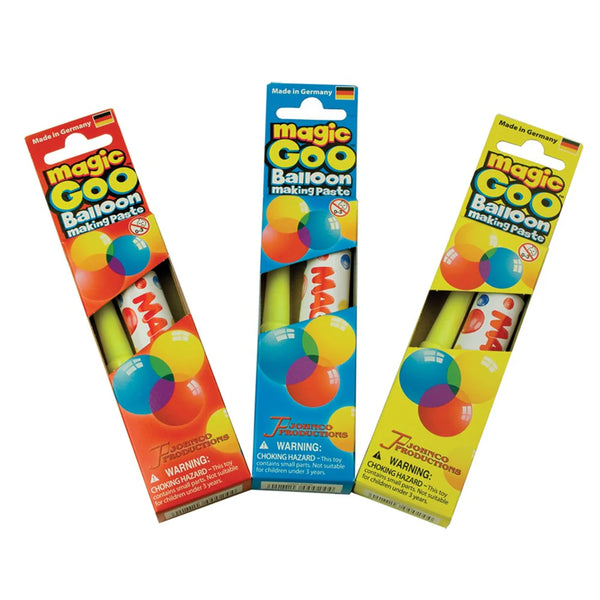 Magic Goo Balloons