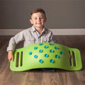 Fat Brain - Green Teeter Popper for Kids 