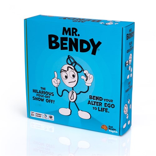 Fat Brain - Mr Bendy for Little Kids 2