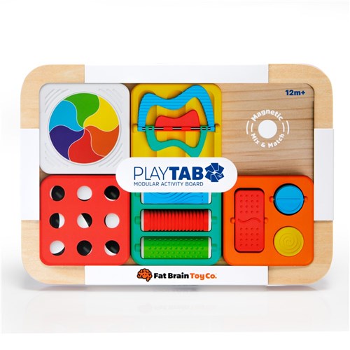 Fat Brain - Play tab board for Kids