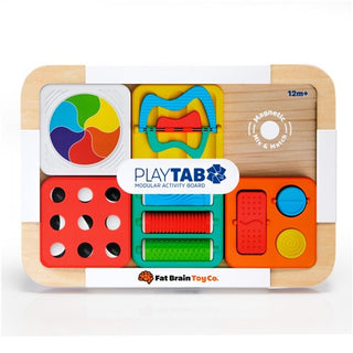 Fat Brain - Play tab board for Kids