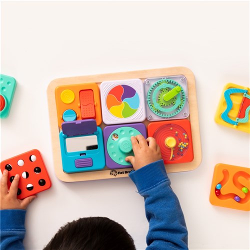 Fat Brain - Play tab board for Kids 5