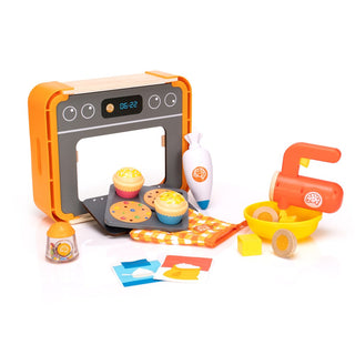 Fat Brain - Pretendables Bakery Set for Kids 2