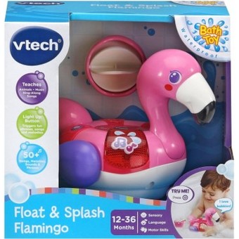 Vtech - Float & Splash Flamingo