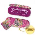 Lisa Pollock Glasses Case