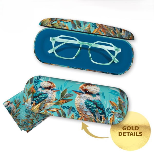 Lisa Pollock Glasses Case