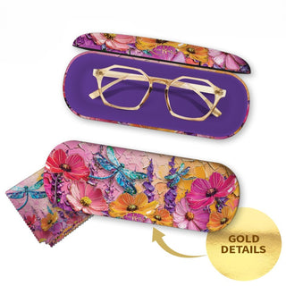 Lisa Pollock Glasses Case