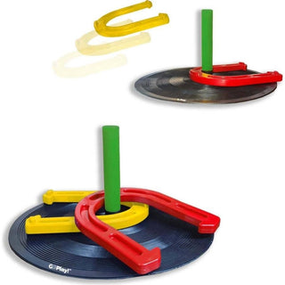 Go Play! Horseshoe Set for Kids 2