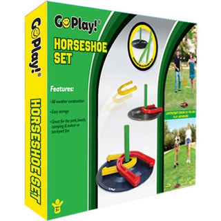 Go Play! Horseshoe Set for Kids 