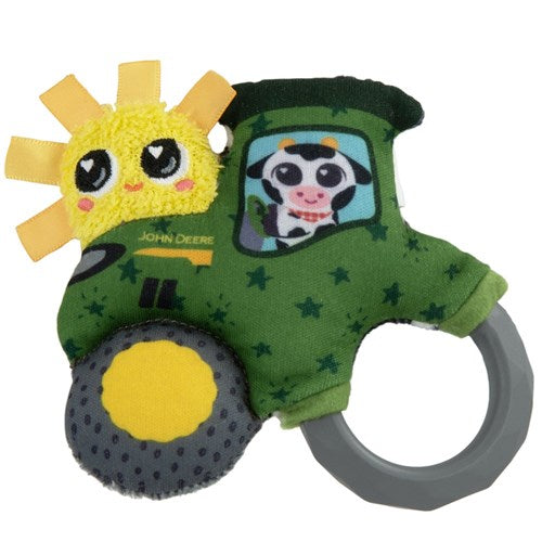 John Deere - Lamaze My First Tractor Rattle