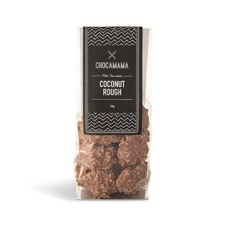 Chocamama - Milk Coconut Roughs 150g