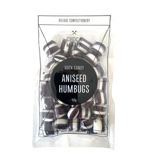 Chocamama - Aniseed Humbugs 150g