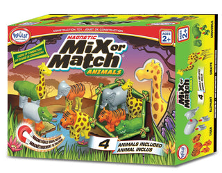 Mix or Match - Jungle Animal