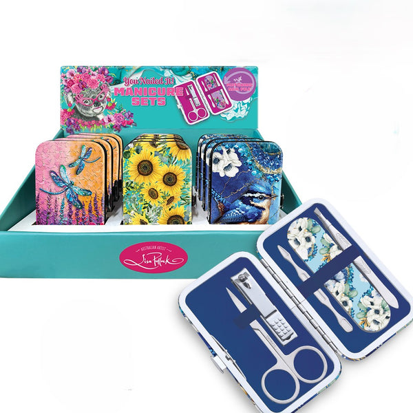 Lisa Pollock - Manicure set